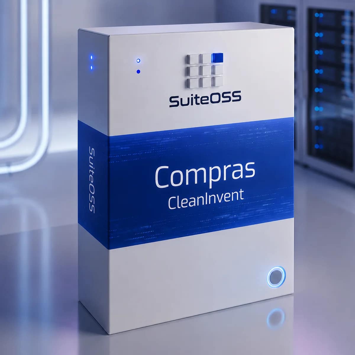 cleaninvent compras 1