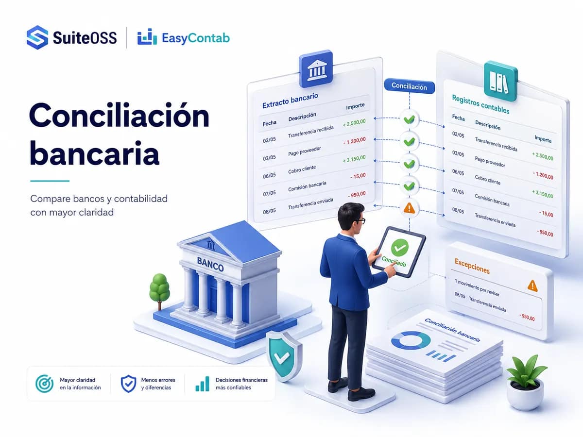 easycontab conciliacion bancaria