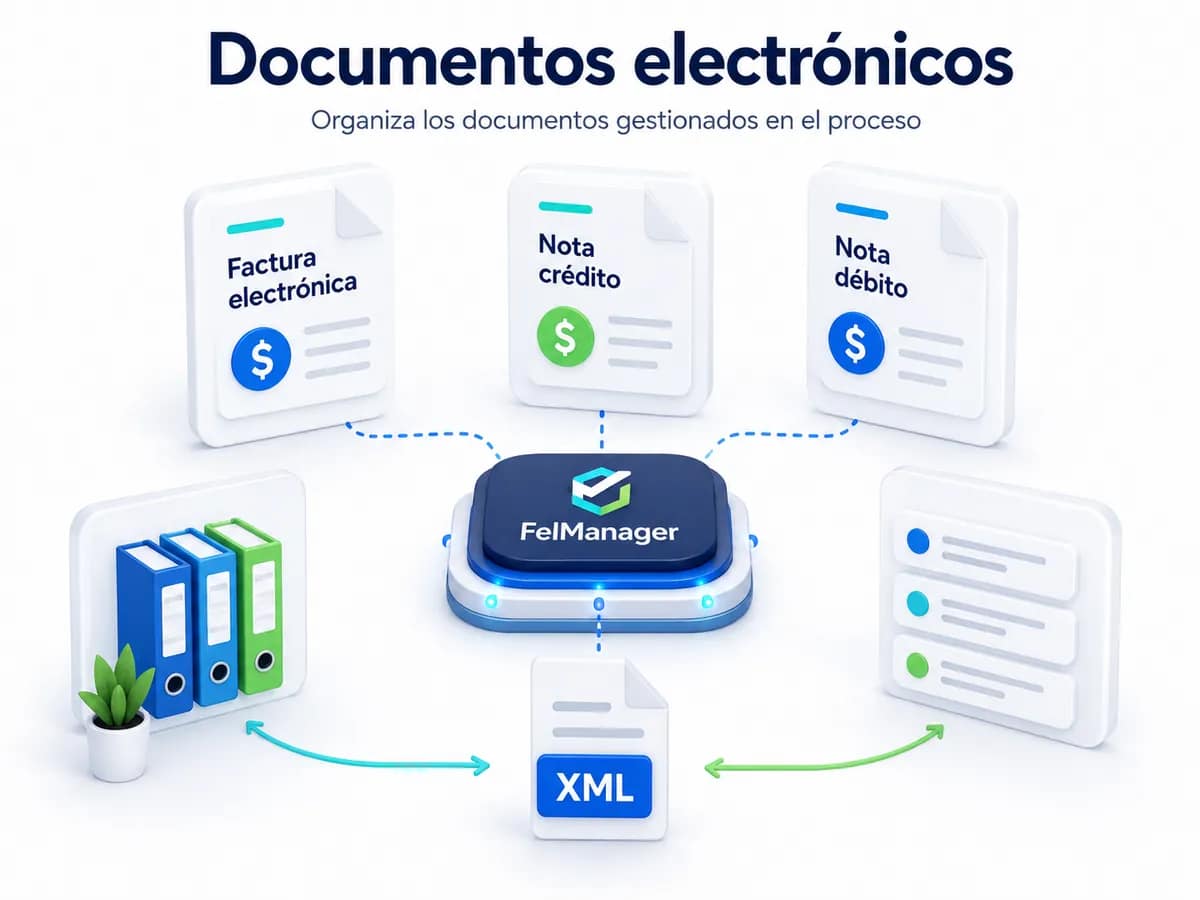 felmanager documentos electronicos