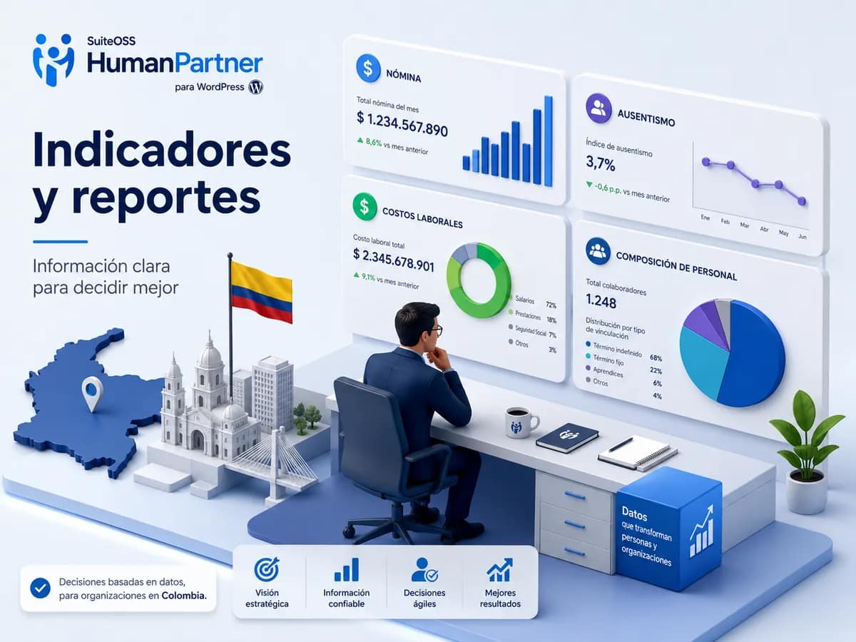 humanpartner indicadores y reportes