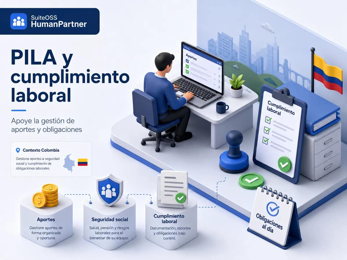 humanpartner pila y cumplimiento laboral
