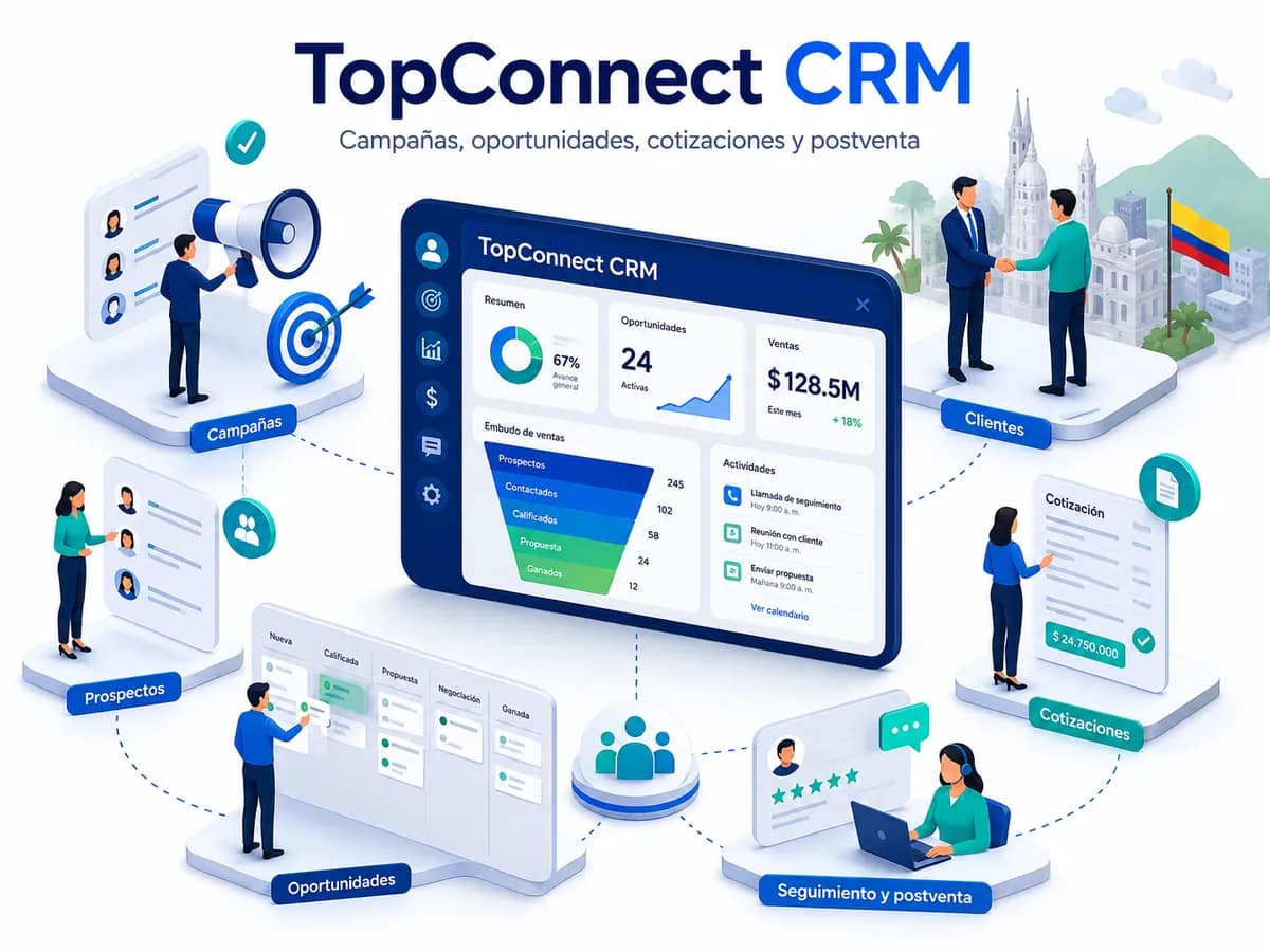 topconnect crm hero