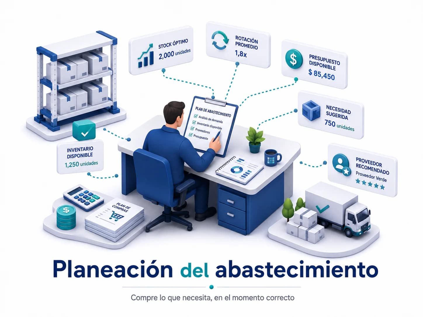 cleaninvent planeacion del abastecimiento 1