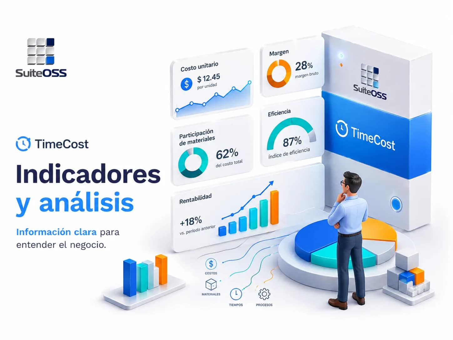 timecost indicadores y analisis