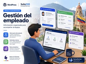 humanpartner gestion del empleado