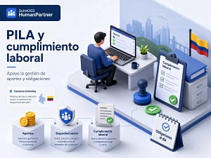 humanpartner pila y cumplimiento laboral