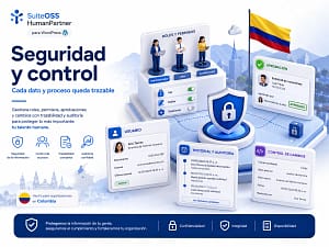 humanpartner seguridad y control
