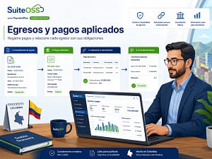 paymentplus cxp egresos y pagos aplicados