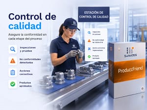 produccfriend control de calidad