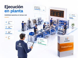 produccfriend ejecucion en planta