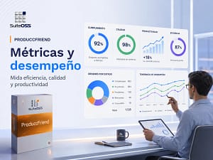 produccfriend metricas y desempeno