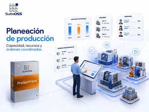produccfriend planeacion de produccion