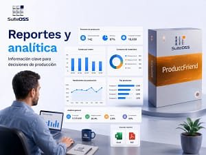 produccfriend reportes y analitica