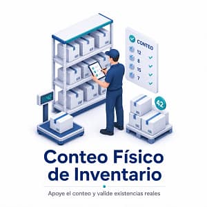 cleaninvent conteo fisico de inventario